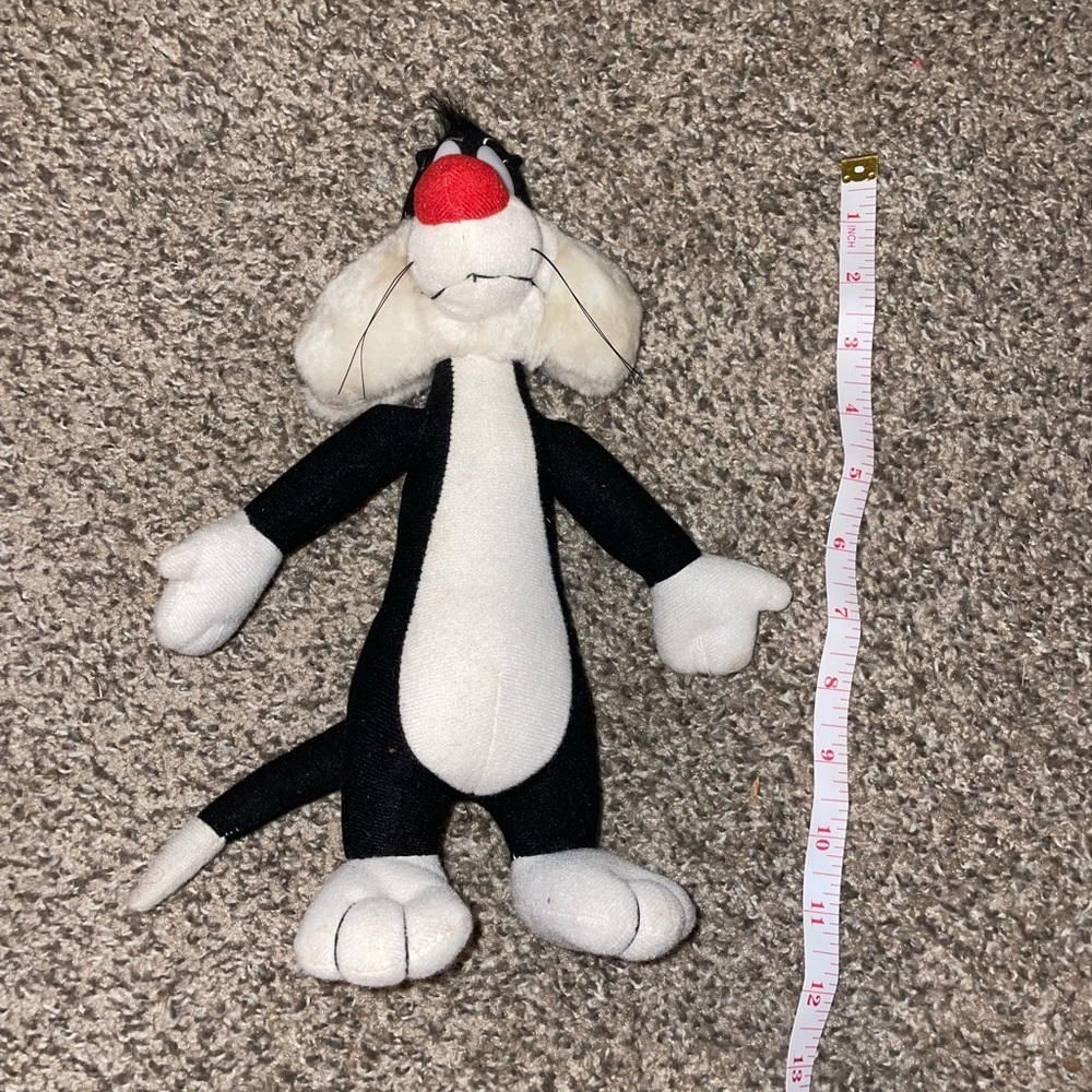 Looney tunes vintage Sylvester - Picture 3 of 3